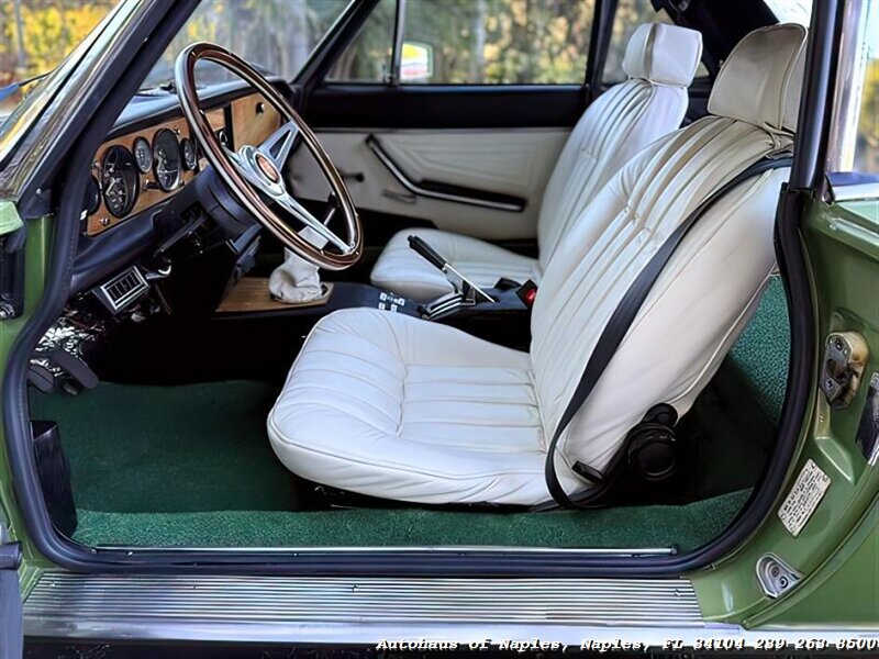 1978 FIAT 124 Spider   - Photo 28 - Naples, FL 34104