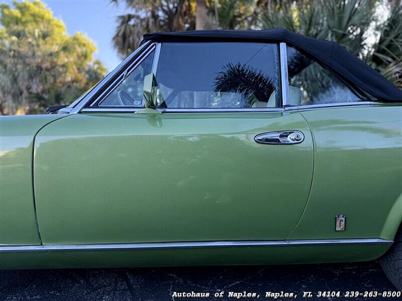 1978 FIAT 124 Spider - Photo 11 - Naples, FL 34104