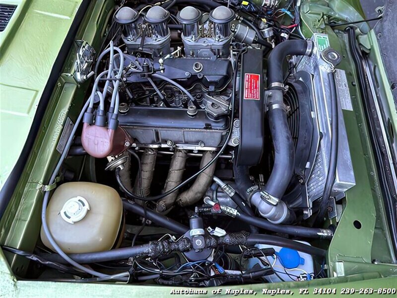 1978 FIAT 124 Spider   - Photo 24 - Naples, FL 34104