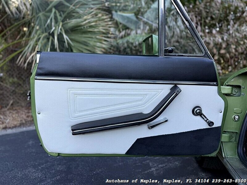 1978 FIAT 124 Spider - Photo 30 - Naples, FL 34104