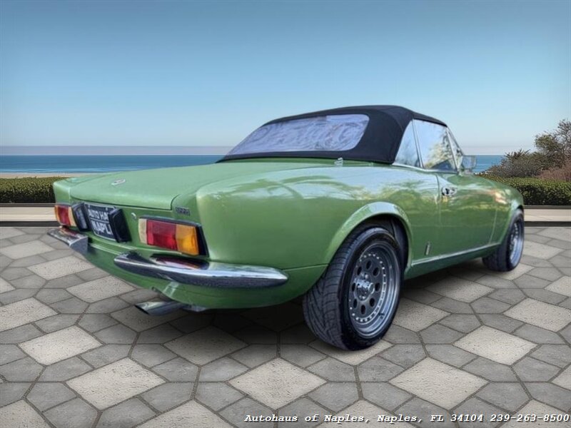 1978 FIAT 124 Spider   - Photo 17 - Naples, FL 34104