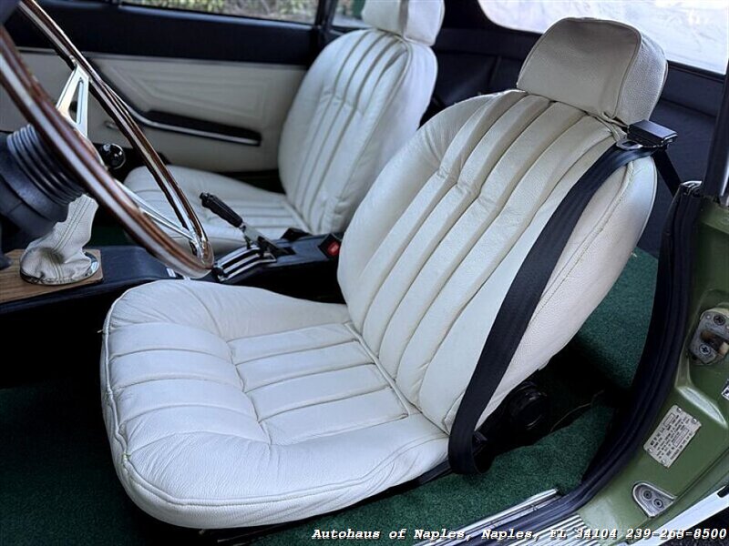 1978 FIAT 124 Spider - Photo 29 - Naples, FL 34104