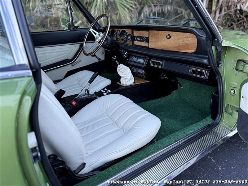 1978 FIAT 124 Spider - Photo 31 - Naples, FL 34104