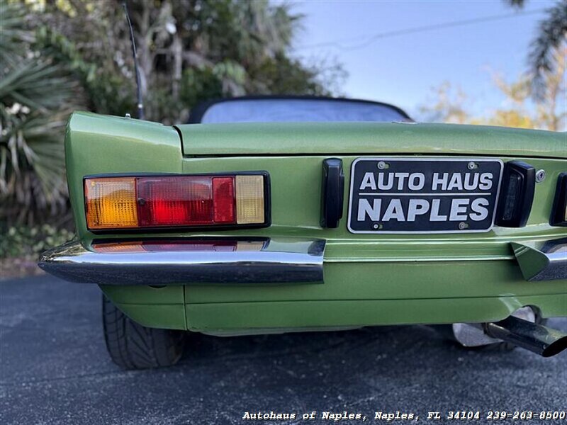 1978 FIAT 124 Spider - Photo 19 - Naples, FL 34104