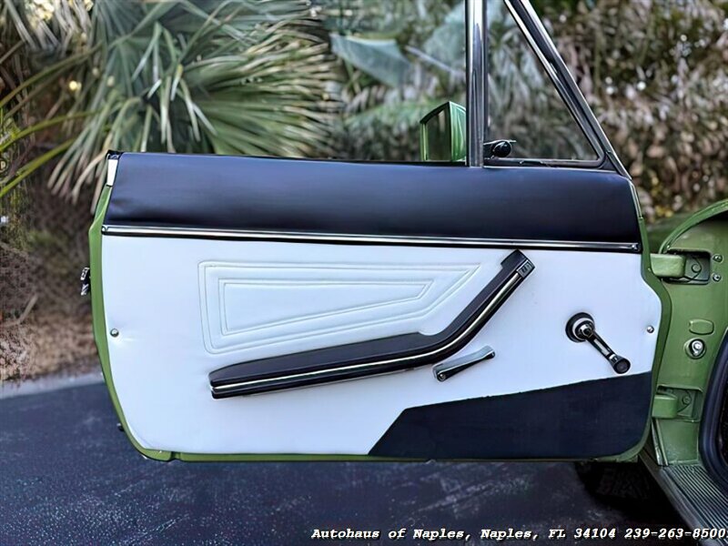 1978 FIAT 124 Spider   - Photo 30 - Naples, FL 34104