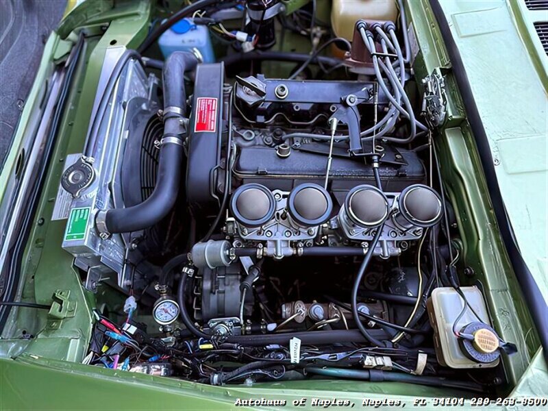 1978 FIAT 124 Spider   - Photo 25 - Naples, FL 34104