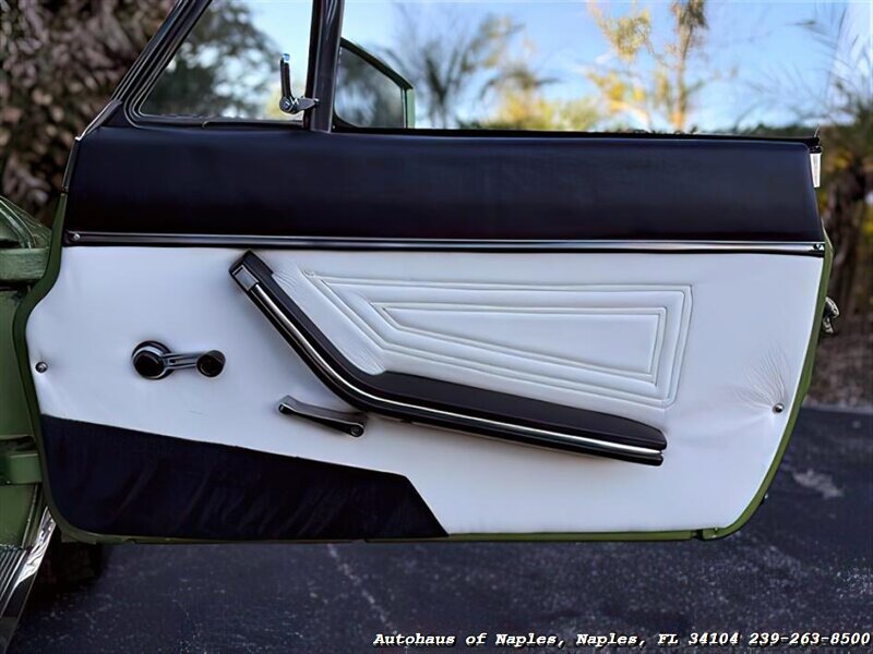 1978 FIAT 124 Spider   - Photo 33 - Naples, FL 34104