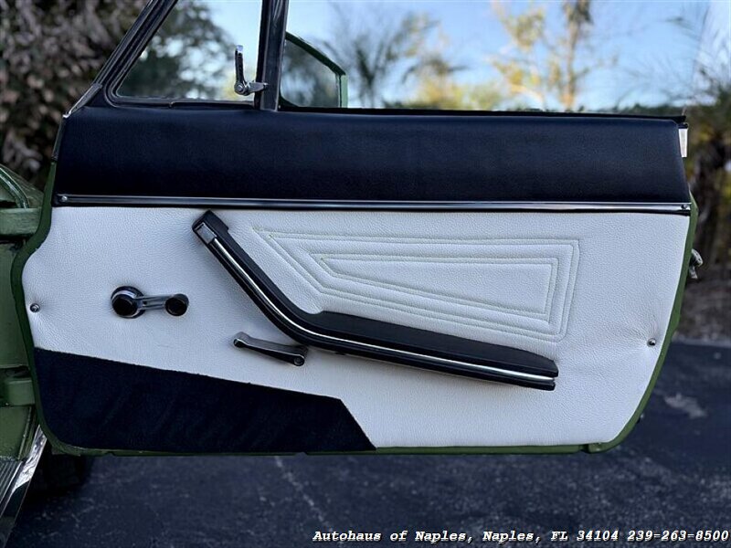1978 FIAT 124 Spider - Photo 33 - Naples, FL 34104