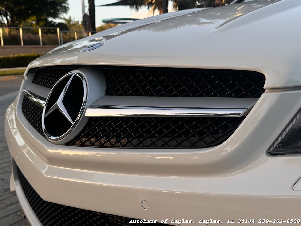 2009 Mercedes-Benz SL 550   - Photo 11 - Naples, FL 34104