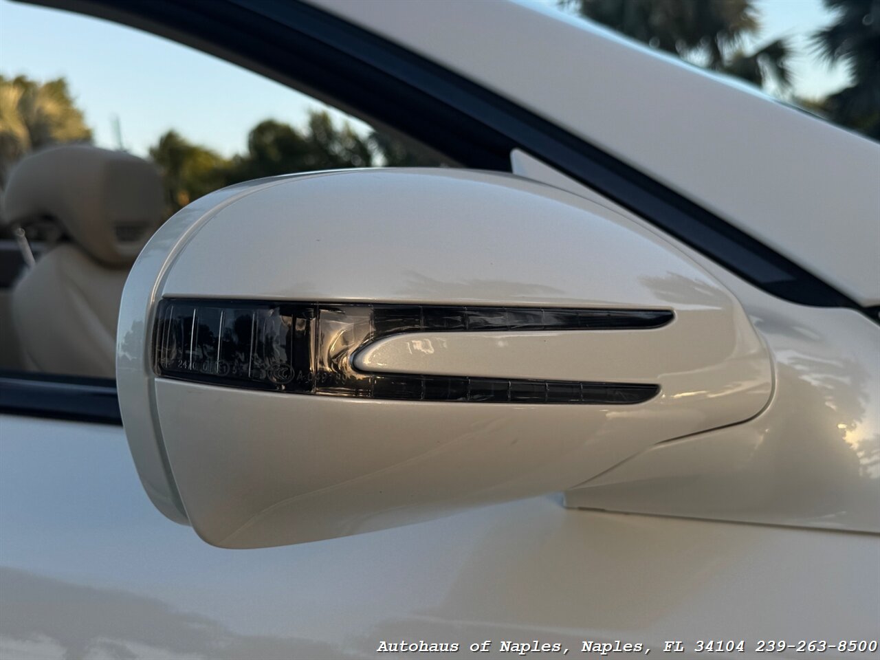 2009 Mercedes-Benz SL 550   - Photo 16 - Naples, FL 34104