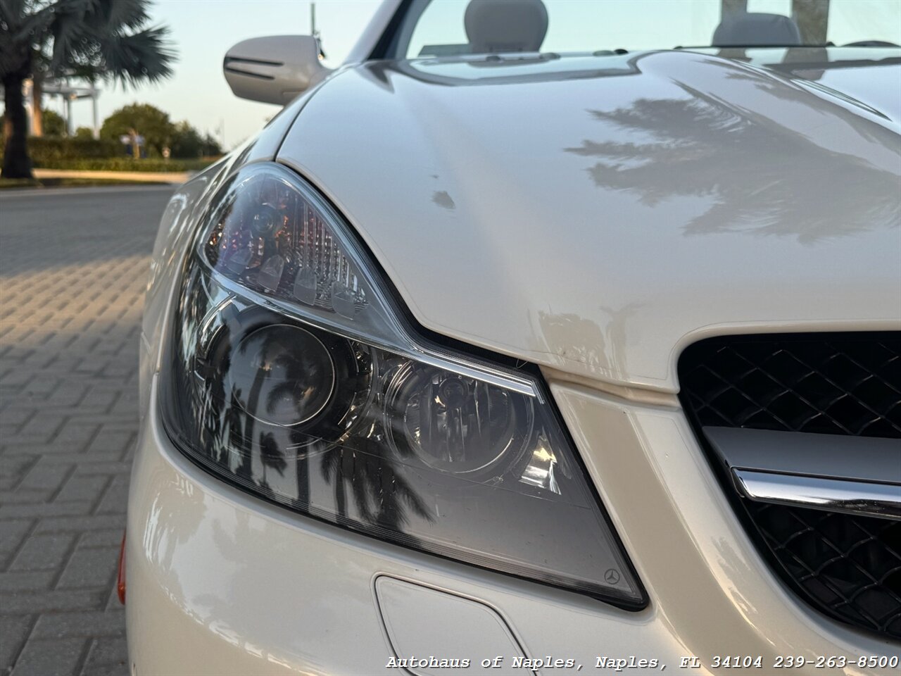 2009 Mercedes-Benz SL 550   - Photo 29 - Naples, FL 34104