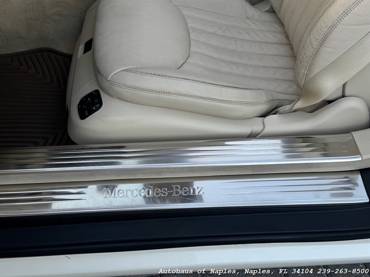2009 Mercedes-Benz SL 550   - Photo 26 - Naples, FL 34104