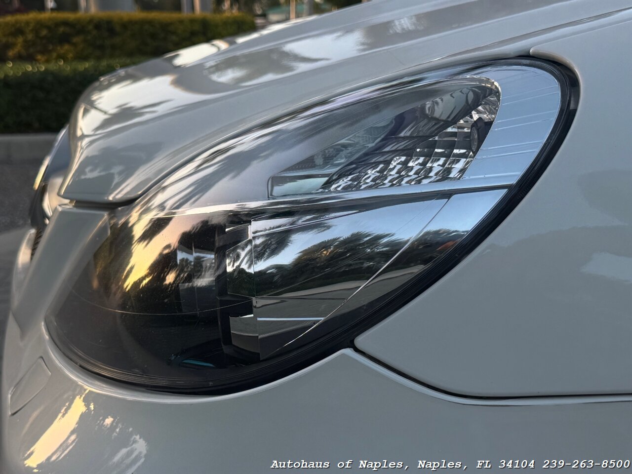 2009 Mercedes-Benz SL 550   - Photo 27 - Naples, FL 34104
