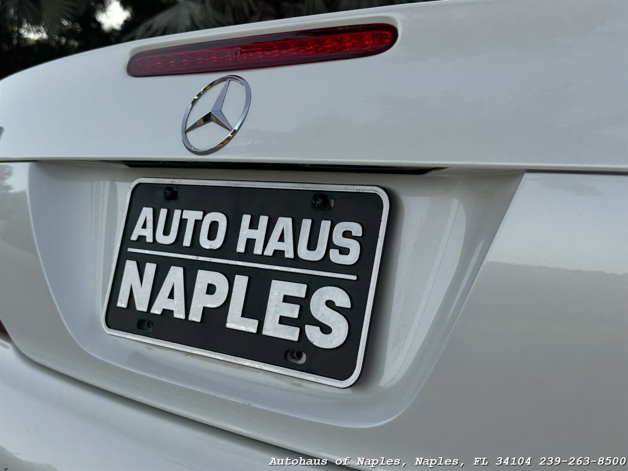 2009 Mercedes-Benz SL 550   - Photo 36 - Naples, FL 34104