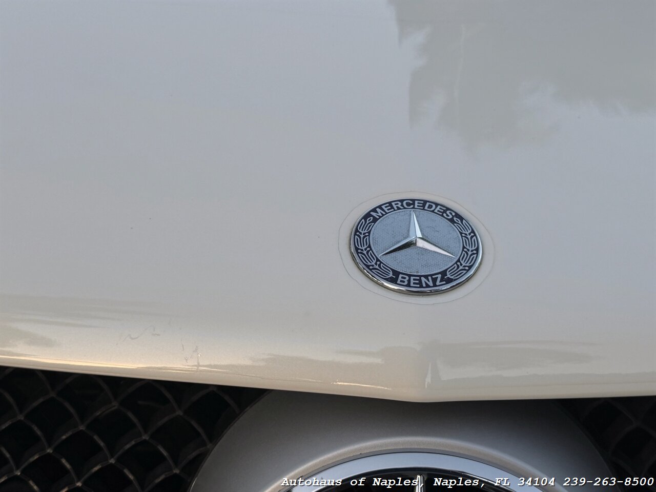 2009 Mercedes-Benz SL 550   - Photo 30 - Naples, FL 34104