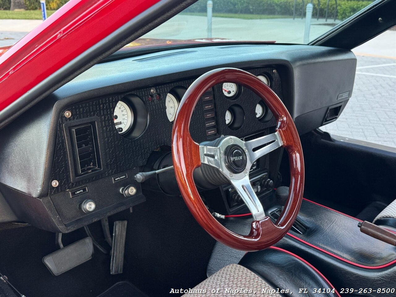 1975 BRICKLIN SV1 - Photo 38 - Naples, FL 34104