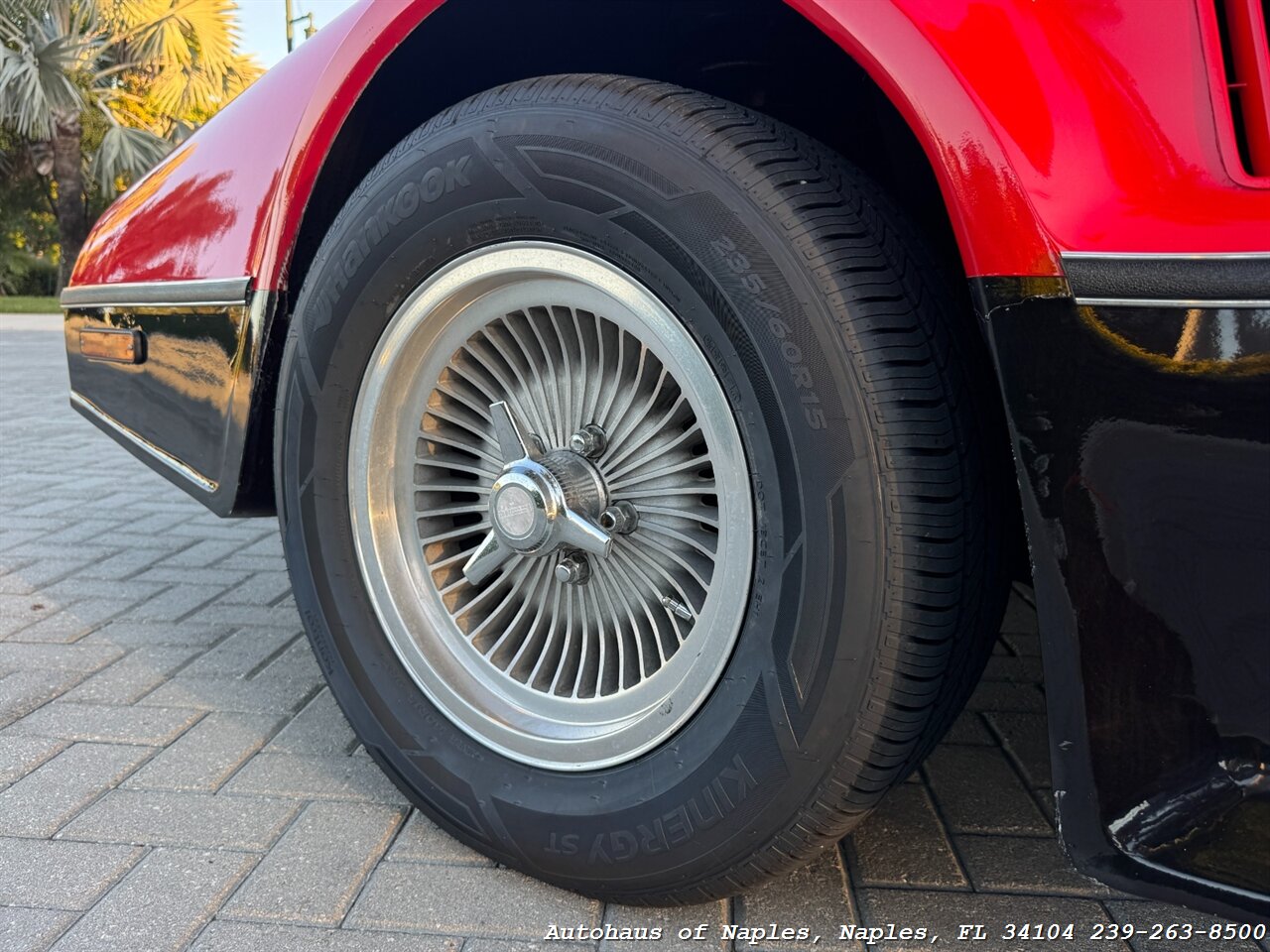 1975 BRICKLIN SV1 - Photo 26 - Naples, FL 34104