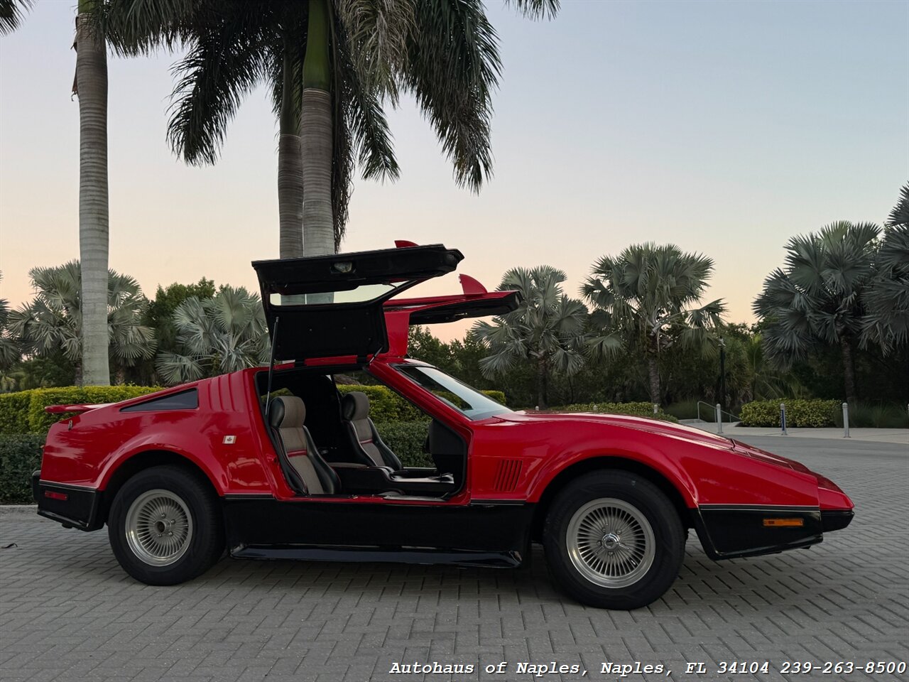 1975 BRICKLIN SV1 - Photo 8 - Naples, FL 34104