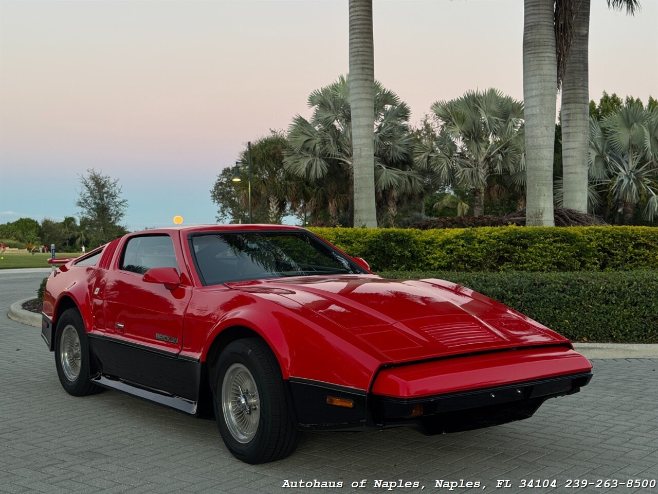 1975 BRICKLIN SV1 - Photo 2 - Naples, FL 34104