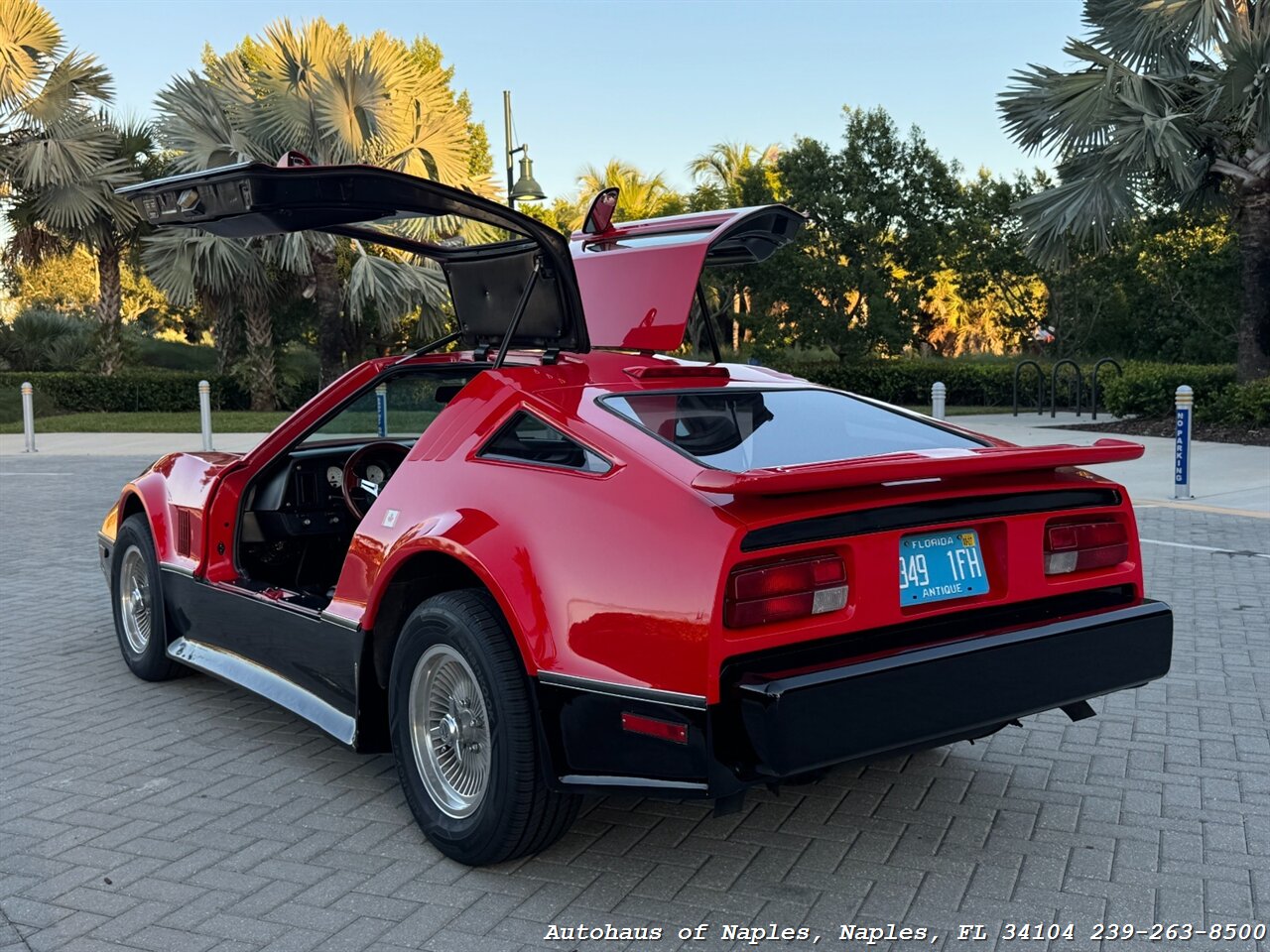 1975 BRICKLIN SV1 - Photo 4 - Naples, FL 34104