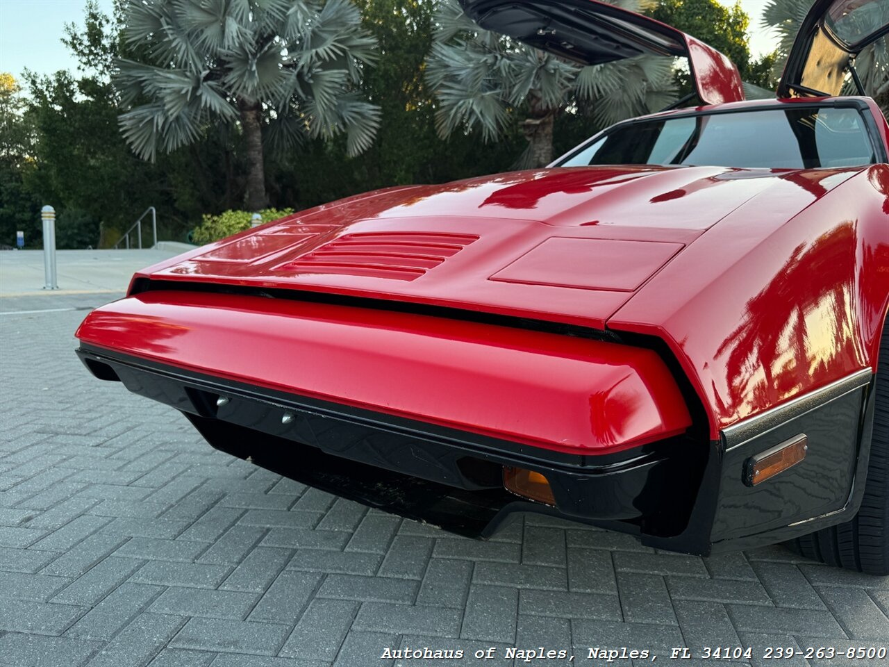 1975 BRICKLIN SV1 - Photo 21 - Naples, FL 34104
