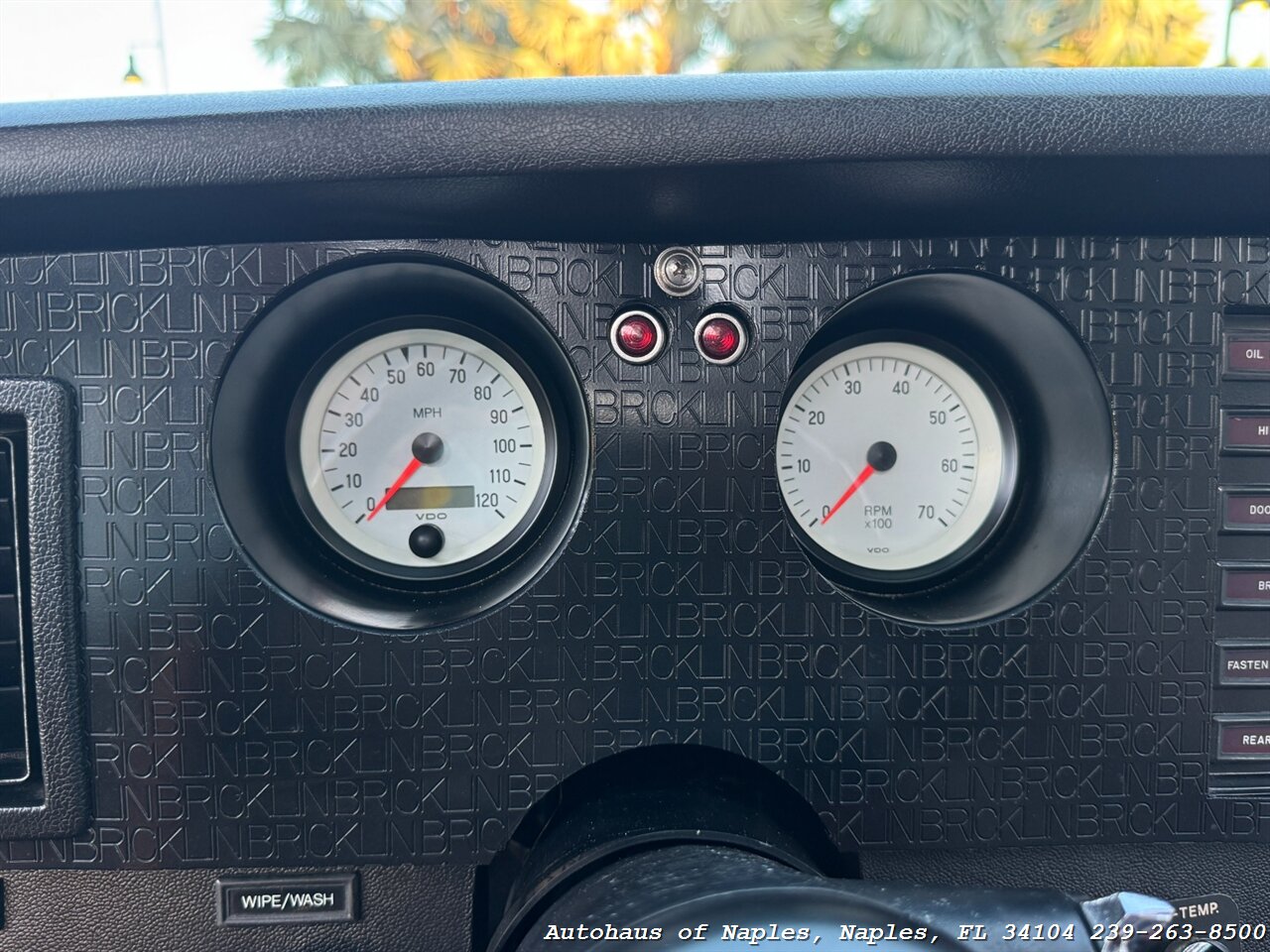 1975 BRICKLIN SV1 - Photo 46 - Naples, FL 34104