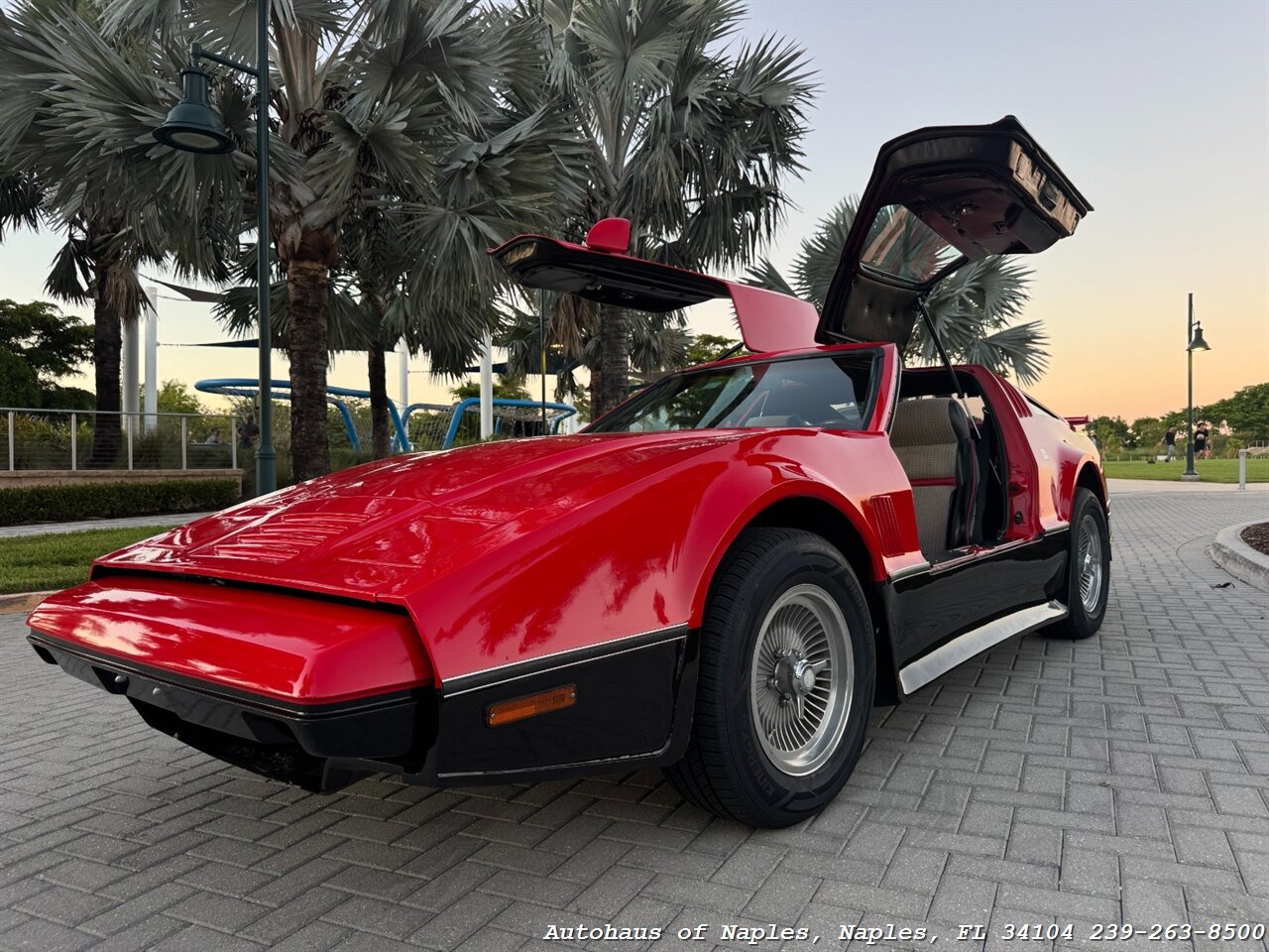 1975 BRICKLIN SV1 - Photo 11 - Naples, FL 34104