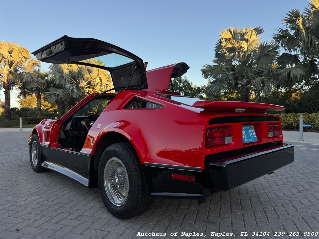 1975 BRICKLIN SV1 - Photo 3 - Naples, FL 34104