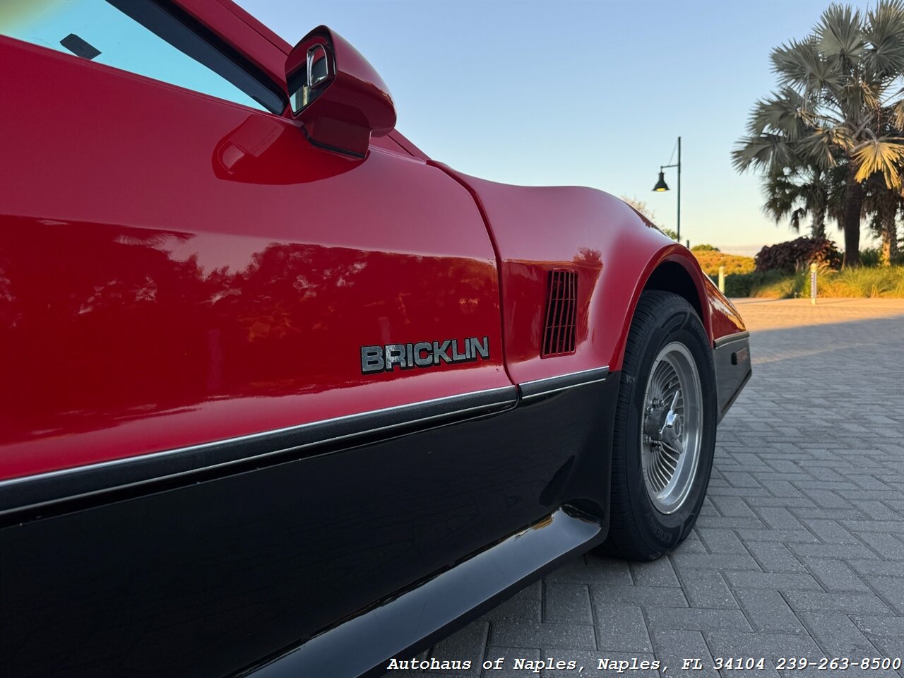1975 BRICKLIN SV1 - Photo 23 - Naples, FL 34104
