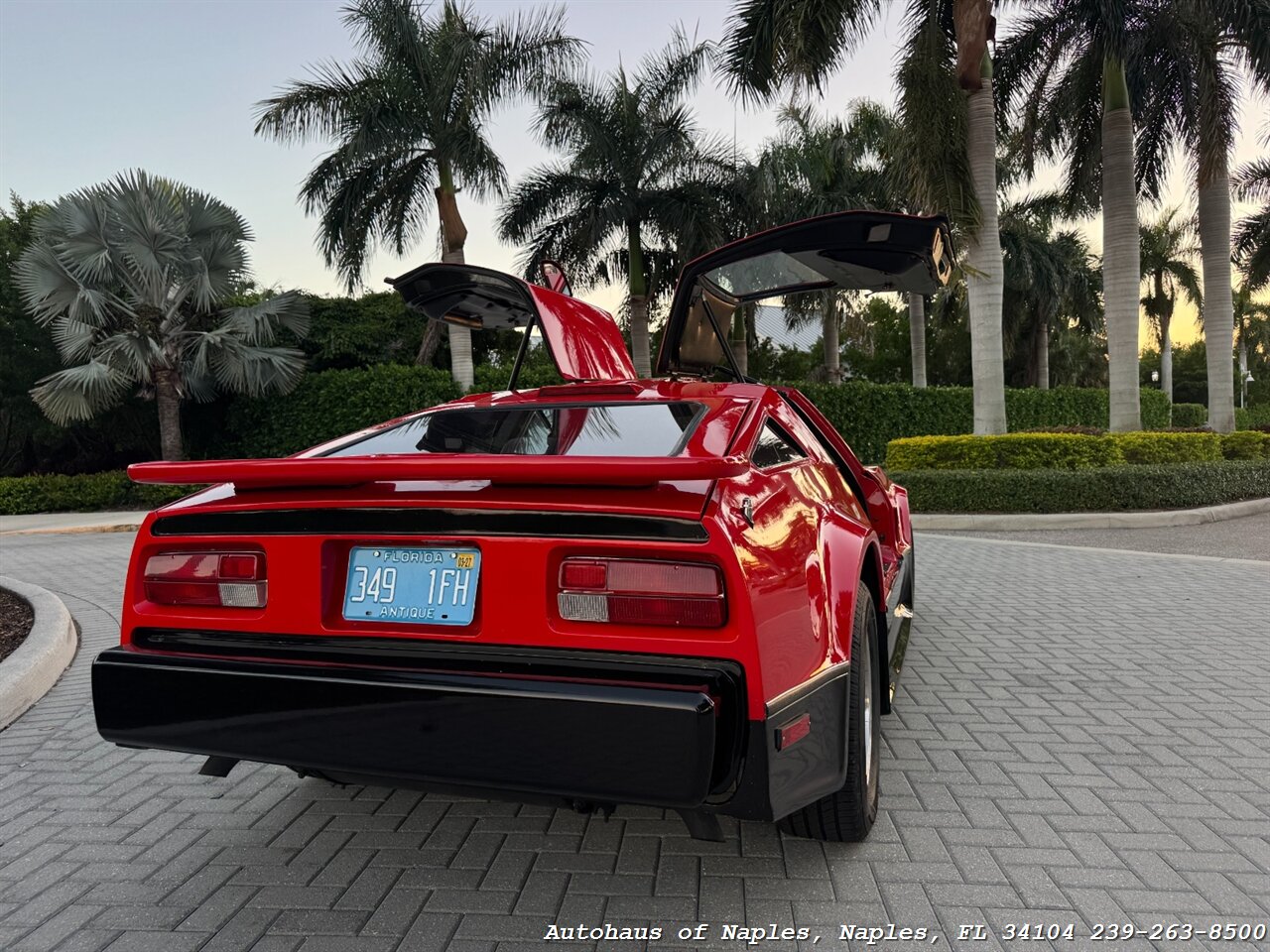 1975 BRICKLIN SV1 - Photo 9 - Naples, FL 34104
