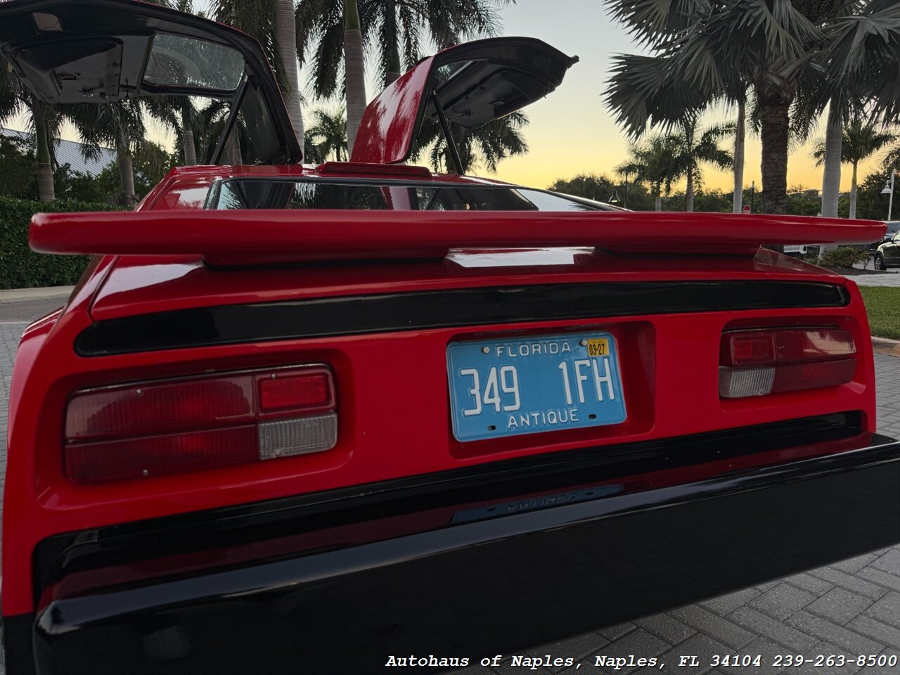 1975 BRICKLIN SV1 - Photo 13 - Naples, FL 34104