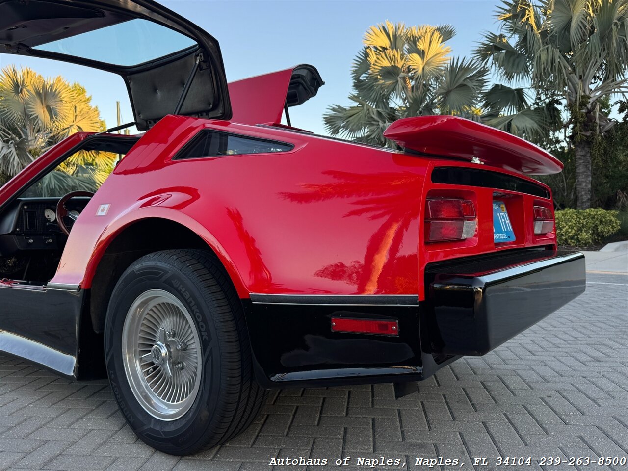 1975 BRICKLIN SV1 - Photo 7 - Naples, FL 34104