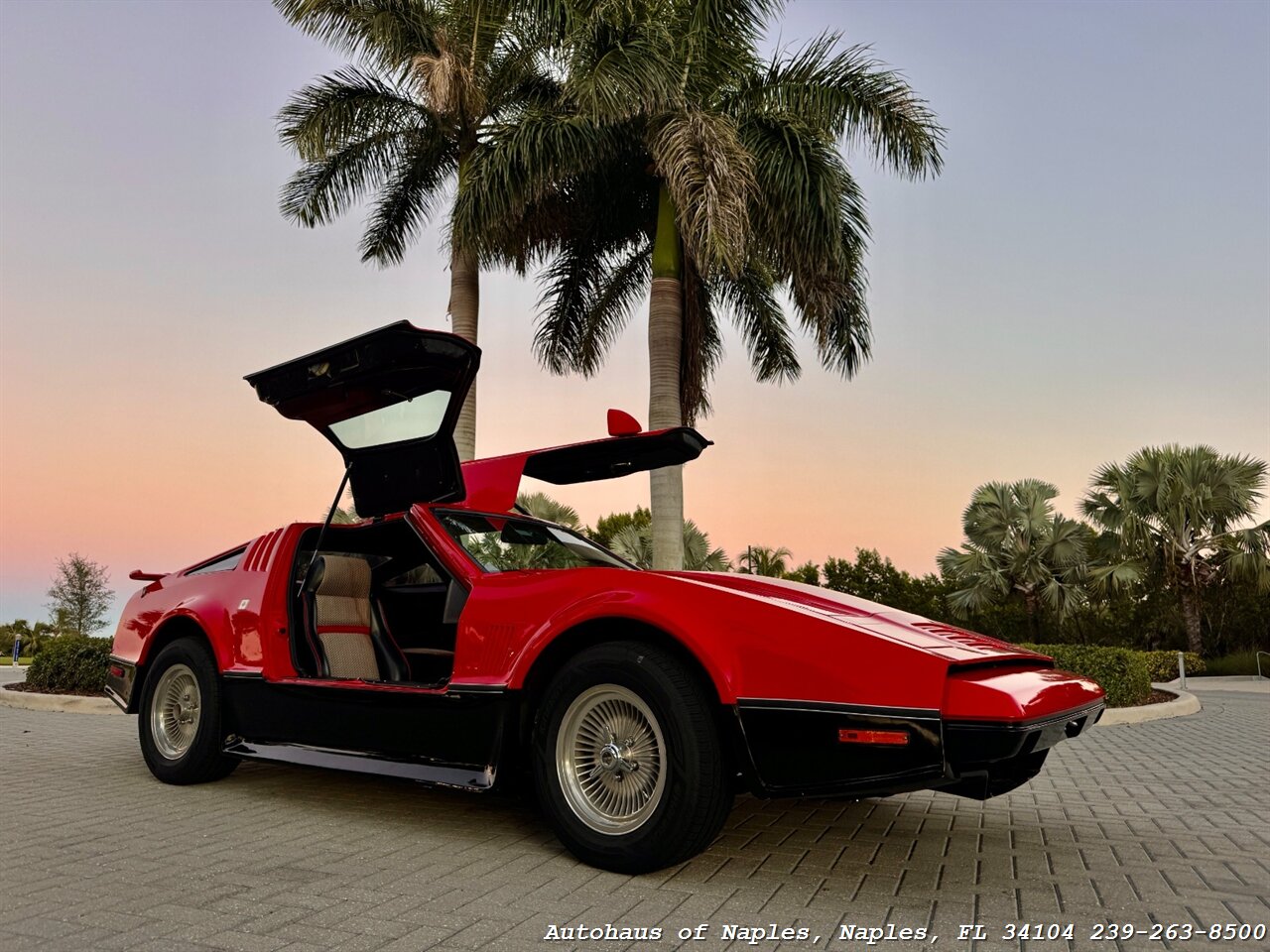 1975 BRICKLIN SV1   - Photo 1 - Naples, FL 34104