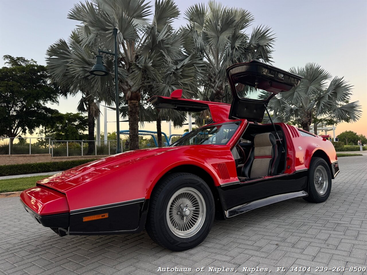 1975 BRICKLIN SV1 - Photo 10 - Naples, FL 34104