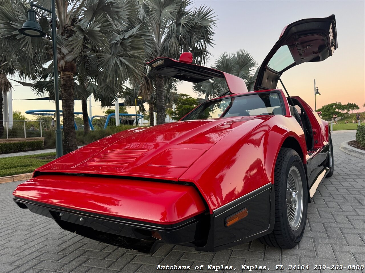 1975 BRICKLIN SV1 - Photo 14 - Naples, FL 34104