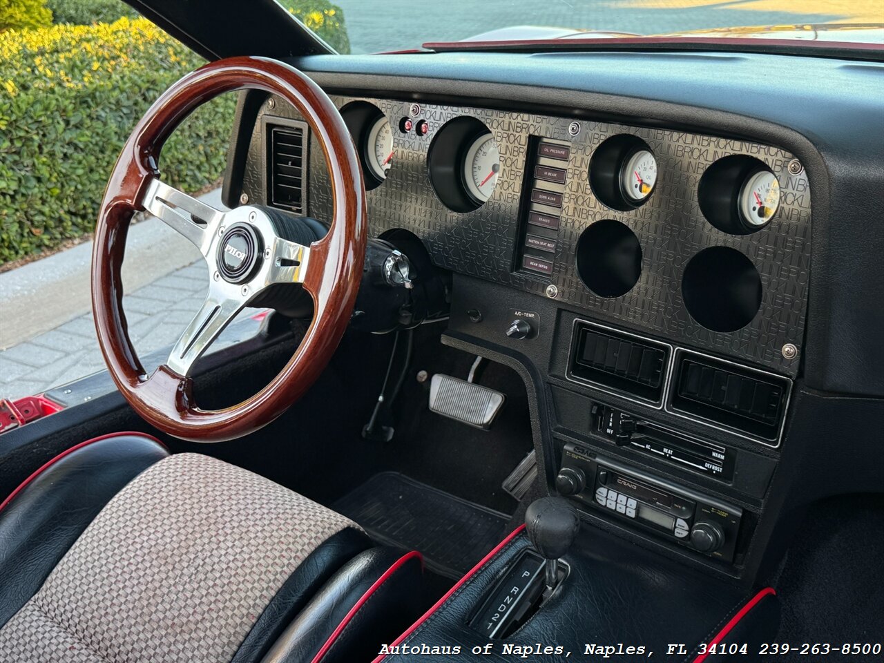 1975 BRICKLIN SV1 - Photo 37 - Naples, FL 34104