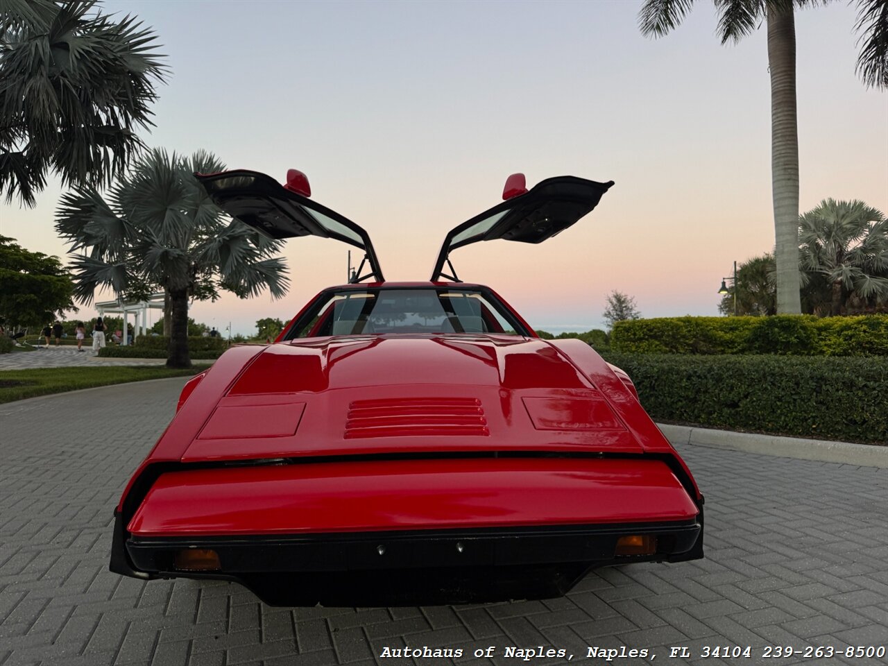 1975 BRICKLIN SV1 - Photo 16 - Naples, FL 34104