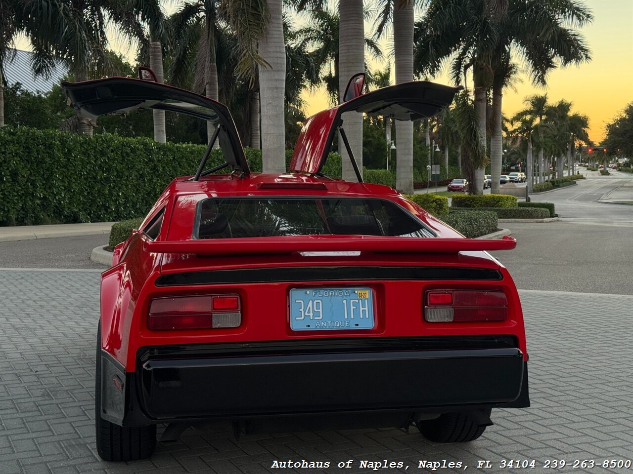 1975 BRICKLIN SV1 - Photo 12 - Naples, FL 34104