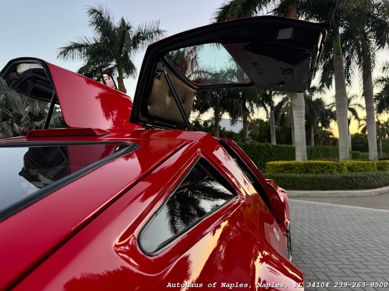 1975 BRICKLIN SV1 - Photo 22 - Naples, FL 34104