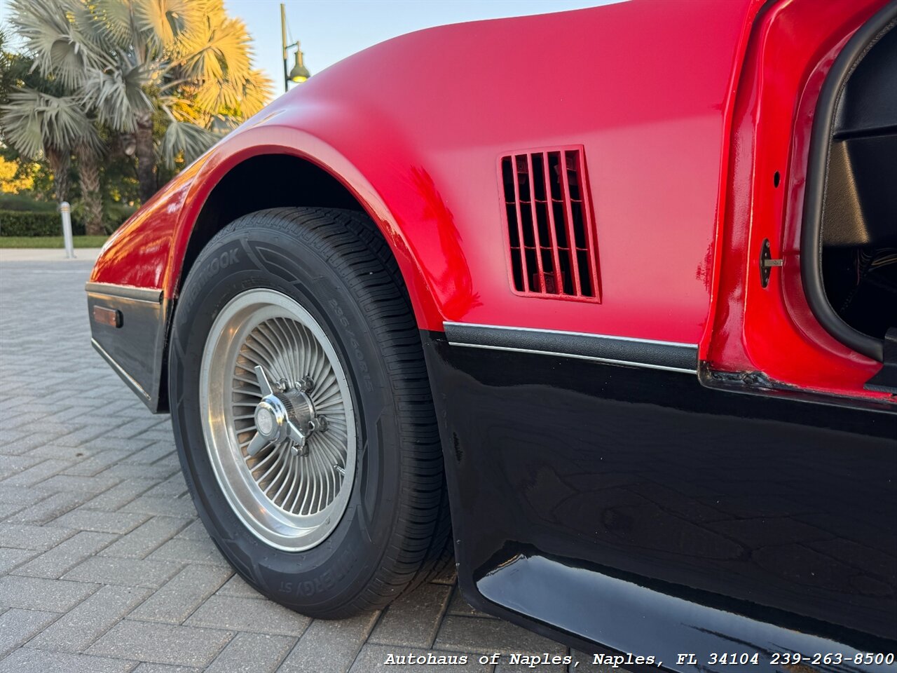 1975 BRICKLIN SV1 - Photo 24 - Naples, FL 34104