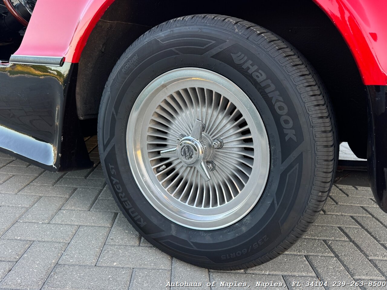 1975 BRICKLIN SV1 - Photo 25 - Naples, FL 34104