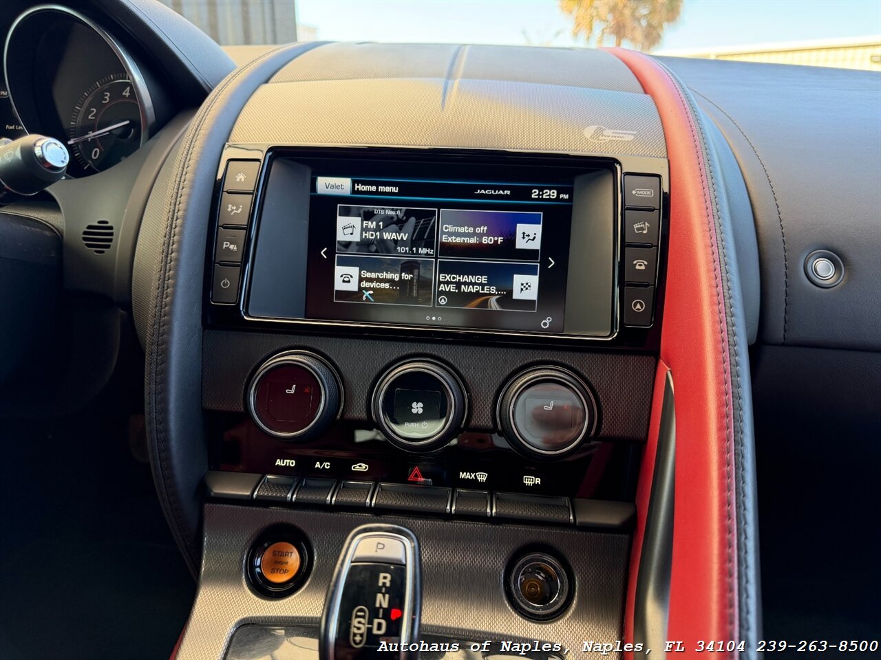 2017 Jaguar F-TYPE S   - Photo 46 - Naples, FL 34104