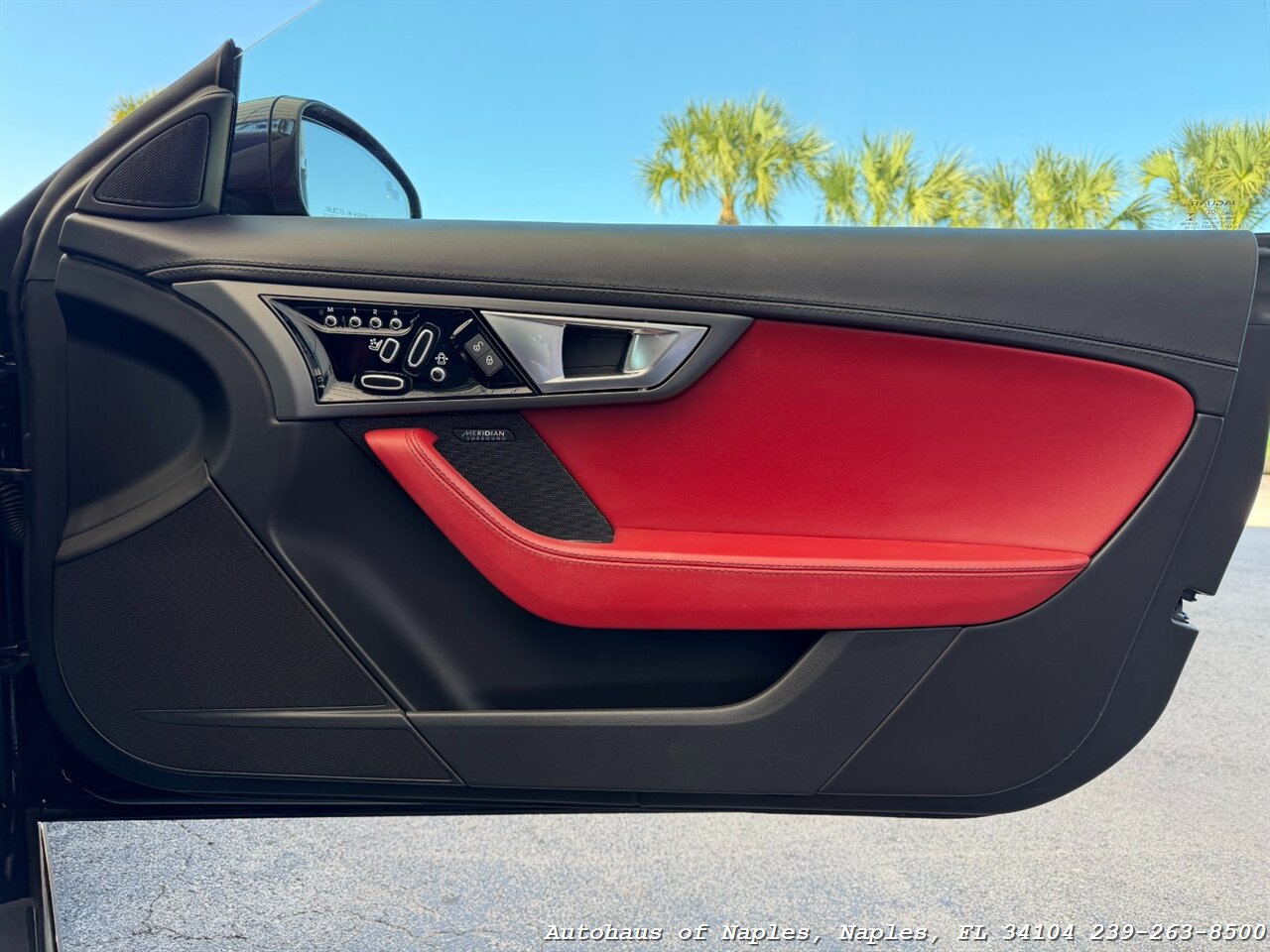 2017 Jaguar F-TYPE S   - Photo 44 - Naples, FL 34104