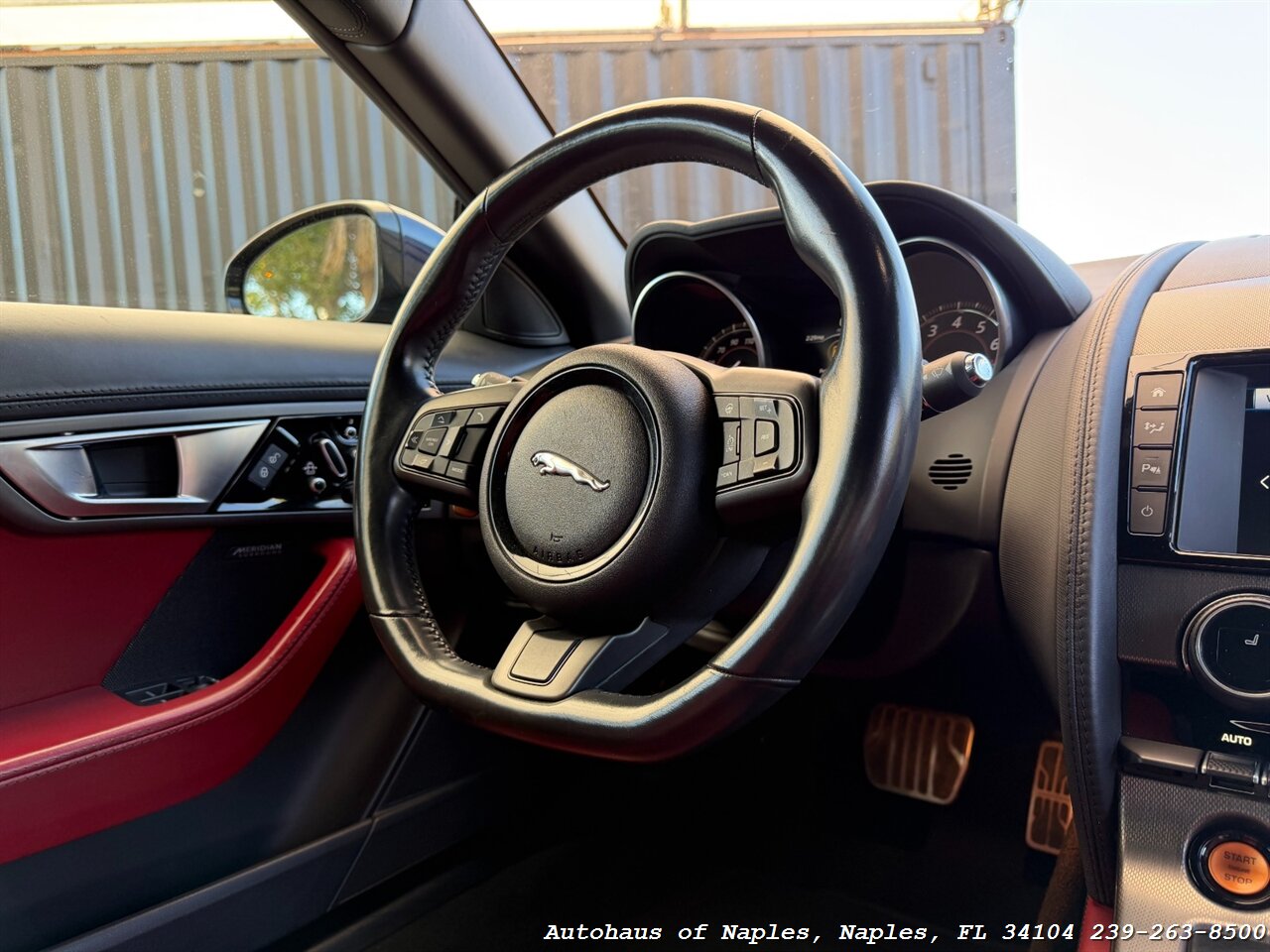 2017 Jaguar F-TYPE S   - Photo 47 - Naples, FL 34104