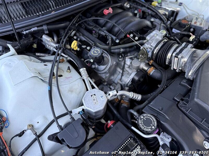 2002 Chevrolet Camaro Z28 SS   - Photo 42 - Naples, FL 34104