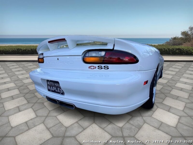 2002 Chevrolet Camaro Z28 SS - Photo 28 - Naples, FL 34104