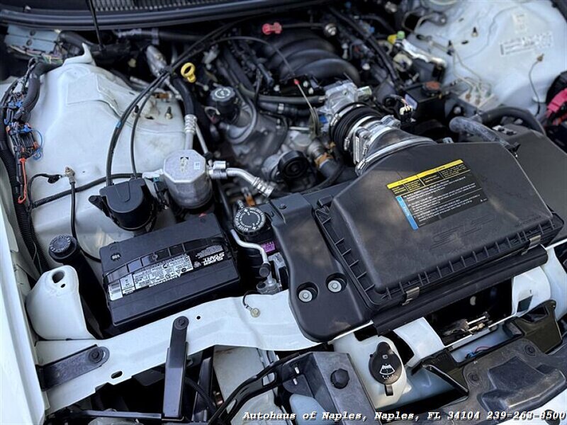 2002 Chevrolet Camaro Z28 SS   - Photo 40 - Naples, FL 34104