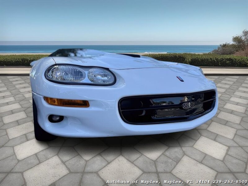 2002 Chevrolet Camaro Z28 SS - Photo 10 - Naples, FL 34104