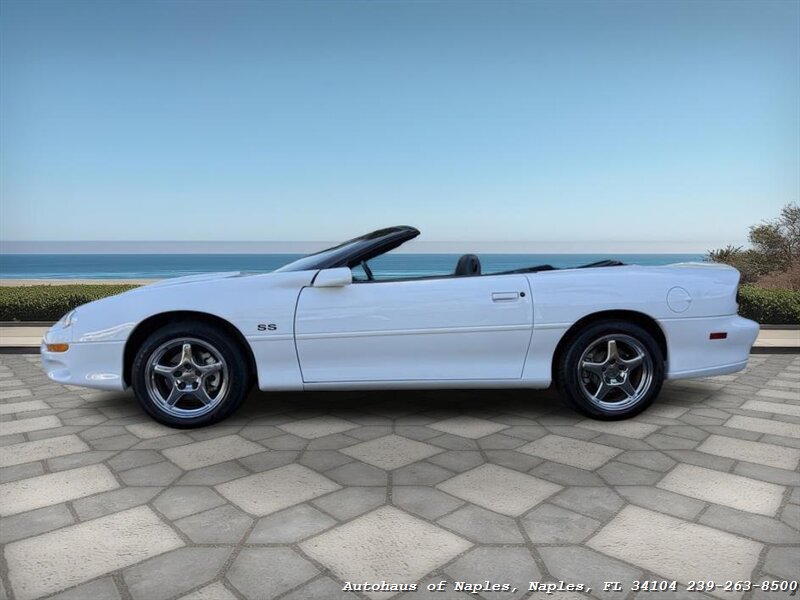 2002 Chevrolet Camaro Z28 SS - Photo 6 - Naples, FL 34104
