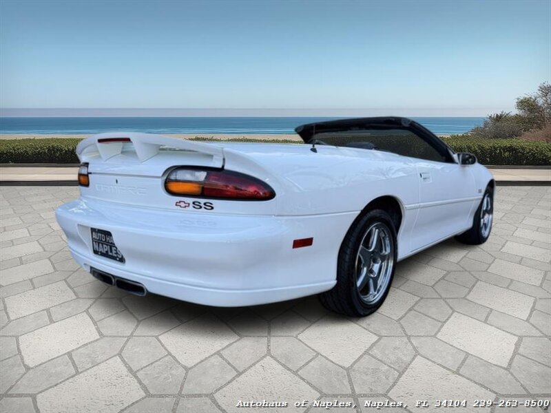 2002 Chevrolet Camaro Z28 SS - Photo 21 - Naples, FL 34104
